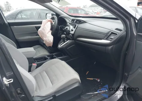 2017 Honda Cr-V Lx z USA, uszkodzony, nr VIN 5J6RW5H37HL002110